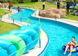 Dreamland Aqua Park in Umm Al Quwain