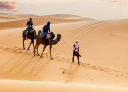 Merzouga Desert Museum in Merzouga