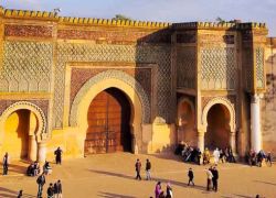 Medina of Meknes in Meknes