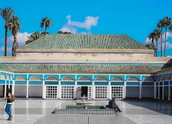Marrakesh Museum in Marrakesh