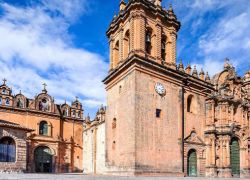 Cusco Cathedral in Cusco