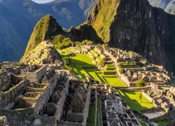 Machu Picchu