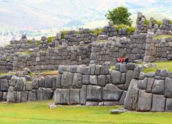 Sacsayhuamán in Cusco