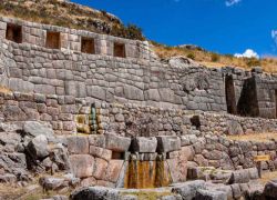 Tambomachay in Cusco