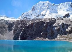 Laguna 69 in Huaraz