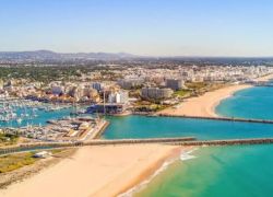 Vilamoura in Algarve