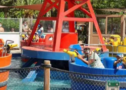 Zoomarine Algarve in Algarve