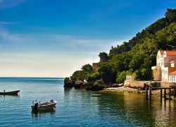 Arrábida Natural Park in Azeitao