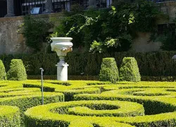 Palácio da Bacalhôa in Azeitao