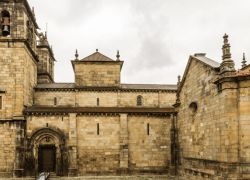Braga Cathedral in Braga