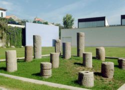 Museu de Arqueologia D. Diogo de Sousa in Braga