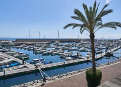 Calheta Marina in Calheta