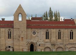 Monastery of Santa Clara-a-Nova in Coimbra
