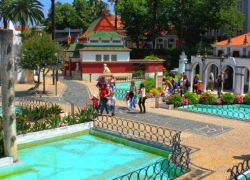 Portugal dos Pequenitos in Coimbra