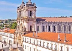 Alcobaça Monastery in Leiria