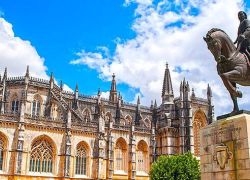 Batalha Monastery in Leiria