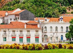 Leiria Cathedral in Leiria