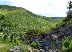 Parque Natural das Serras de Aire e Candeeiros in Leiria