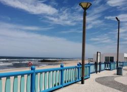 Praia da Vieira in Leiria