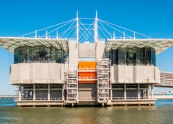 Oceanário de Lisboa in Lisboa