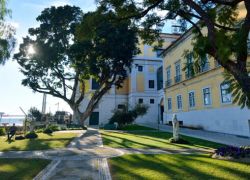The National Museum of Ancient Art in Lisboa