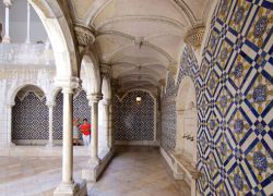 The National Tile Museum in Lisboa