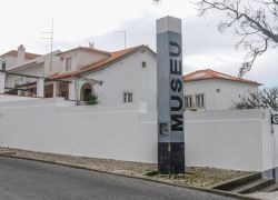 Museu Dr. Joaquim Manso in Nazare