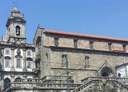Church of São Francisco in Porto