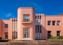 Serralves Museum in Porto