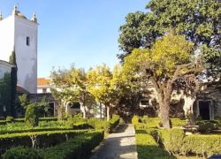 Casa Museu Passos Canavarro in Santarem