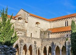 Convent of São Francisco in Santarem
