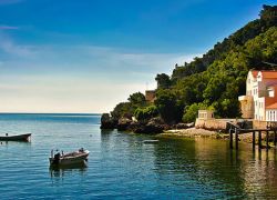 Arrábida Natural Park in Setubal