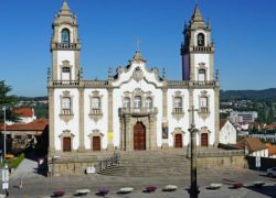 Church of the Misericórdia in Viseu