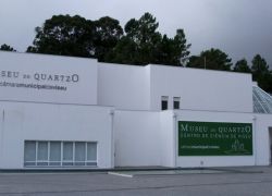 Museu do Quartzo in Viseu