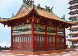 Chin Swee Caves Temple in Genting
