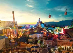 Genting SkyWorlds Theme Park