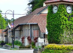 Frasers Hill in Pahang