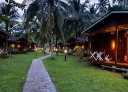 Juara Beach in Pahang