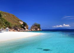 Bukit Chini in Perak