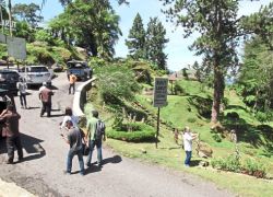 Maxwell Hill (Bukit Larut) in Perak