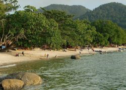 Nipah Beach in Perak
