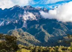 Kinabalu National Park in Sabah
