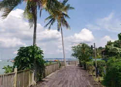 Changi Point Coastal Walk in Changi