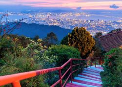 Penang Hill in Pahang