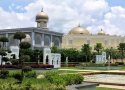 Islamic Heritage Park in Terengganu