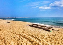 Pantai Batu Buruk in Terengganu