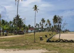 Pantai Penarik in Terengganu