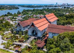 Terengganu State Museum in Terengganu