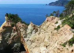 Izu Peninsula in Chubu