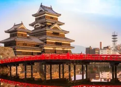 Matsumoto Castle in Chubu